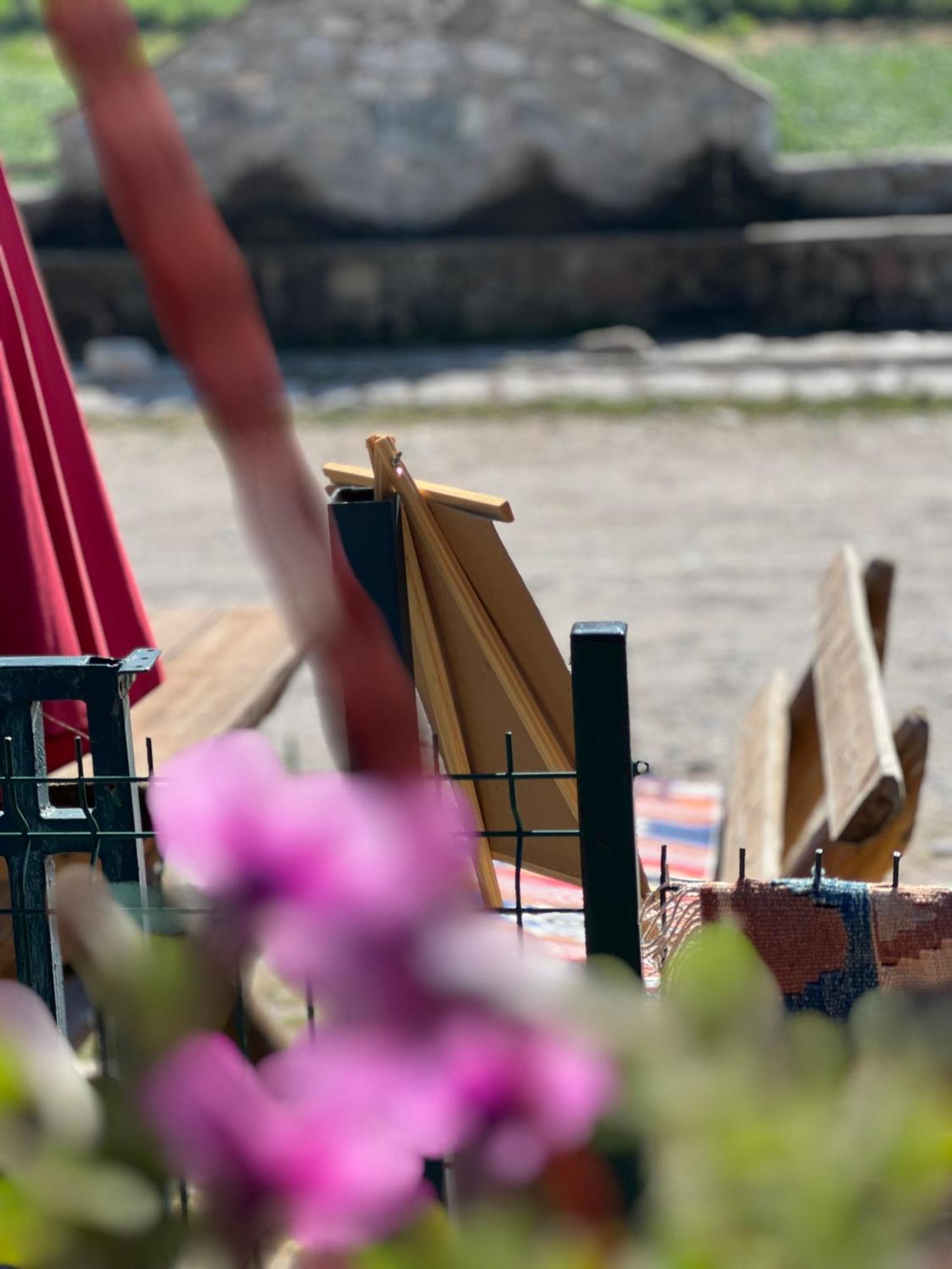 Kod Kapetana Tea Bed & Breakfast Gornji Lukomir Luaran gambar
