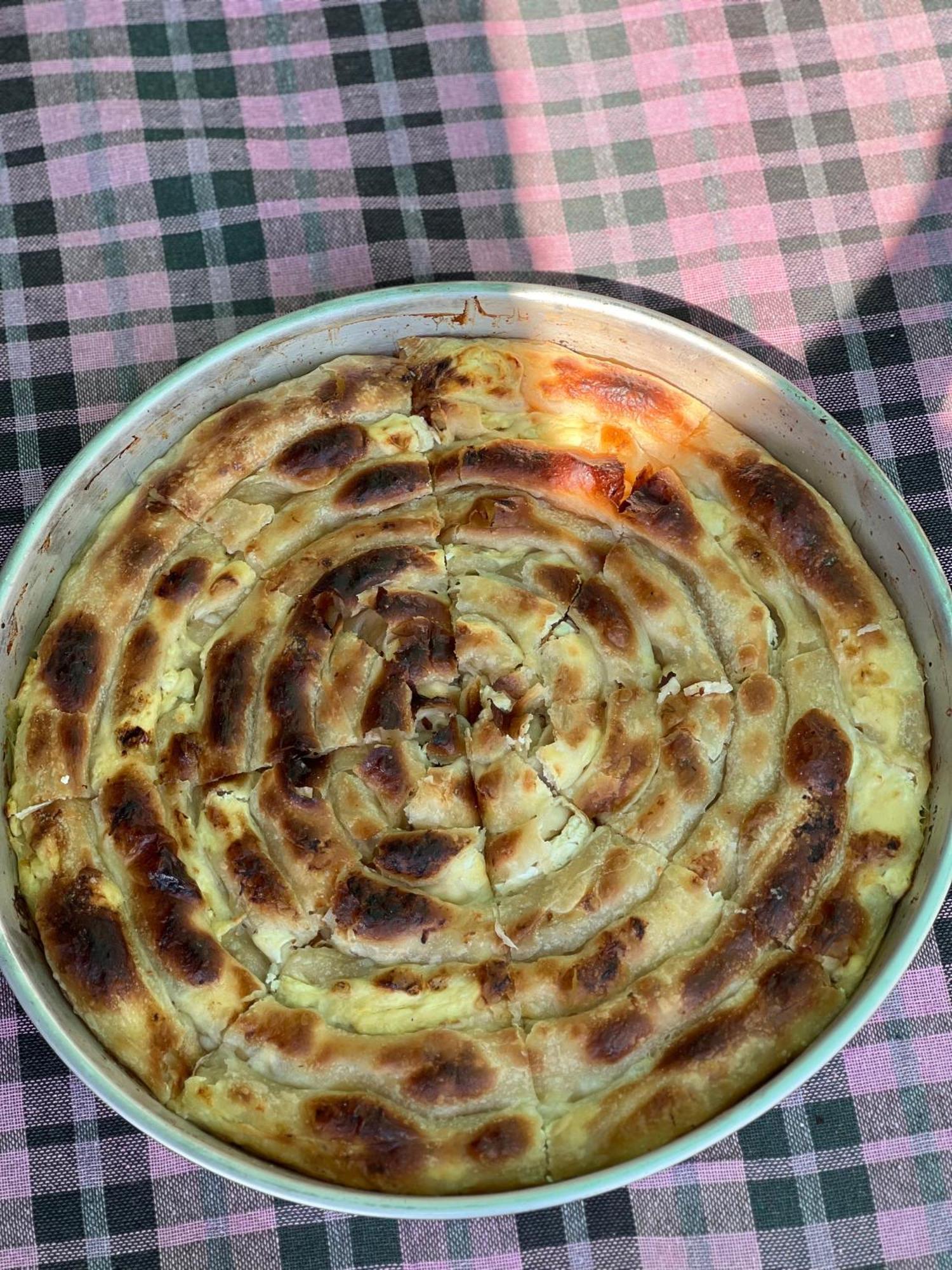 Kod Kapetana Tea Bed & Breakfast Gornji Lukomir Luaran gambar